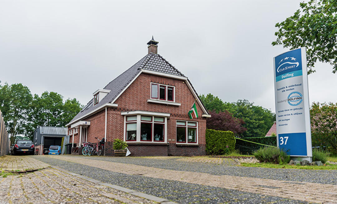 CarXpert Dolfing-Witteveen